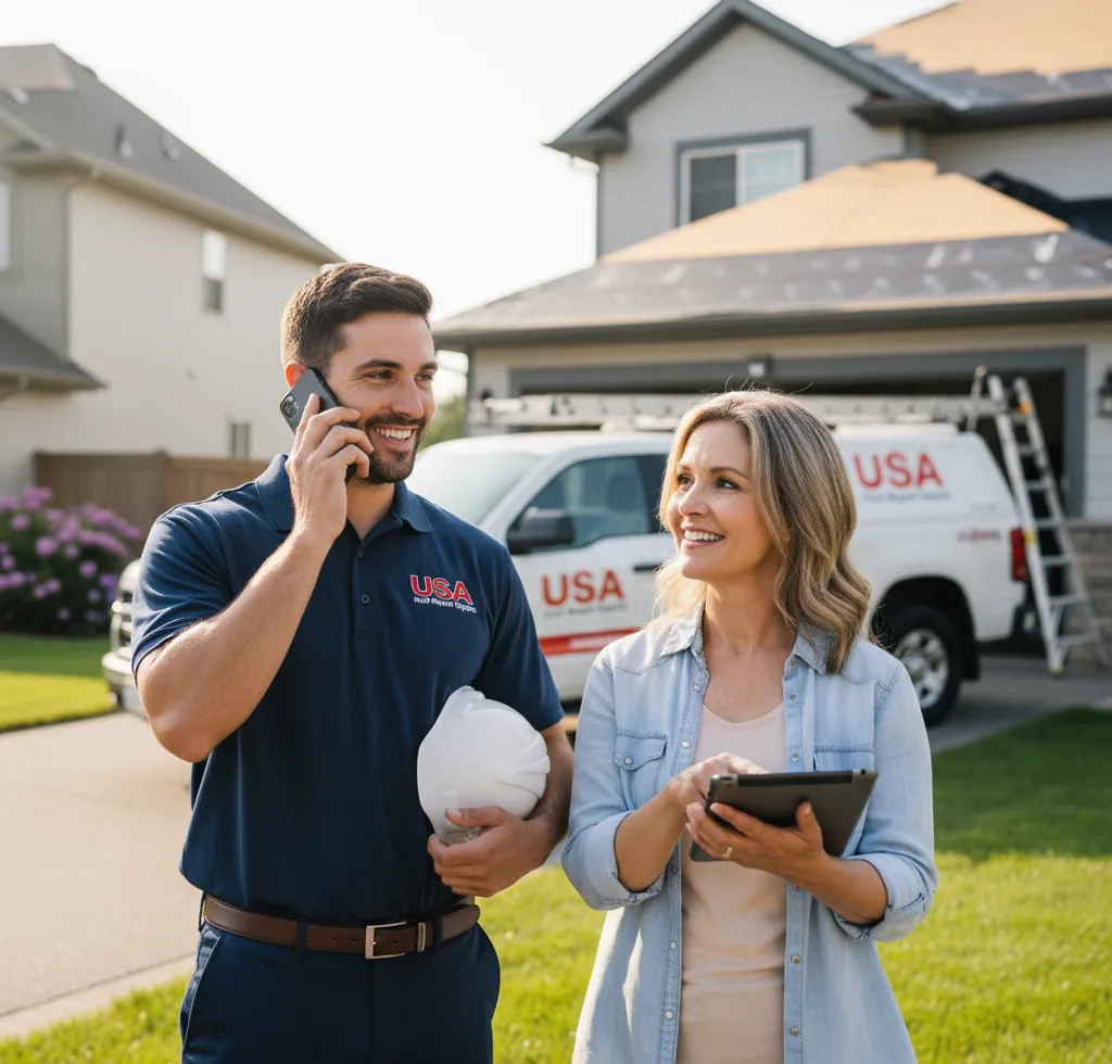 Storm Damage Repair in Boulder City, NV